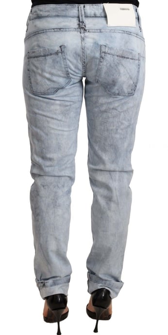 Jeans Acht Skinny Acid Wash - Image 3