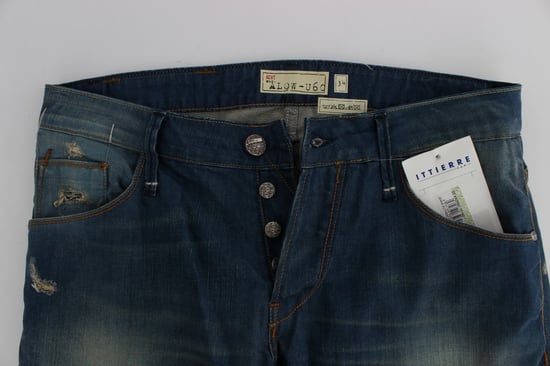 Jeans de pierna recta - Image 5