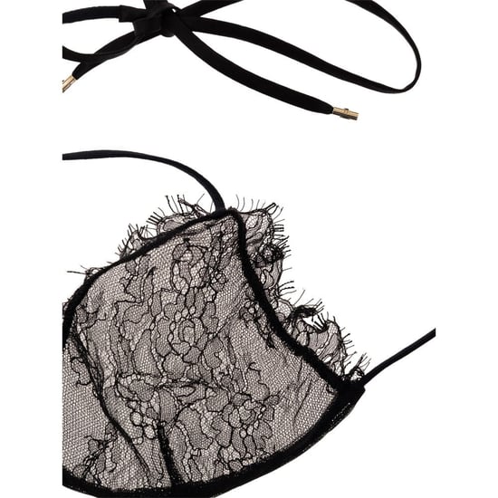 Sostén de Poliamida Negro Tom Ford - Image 3
