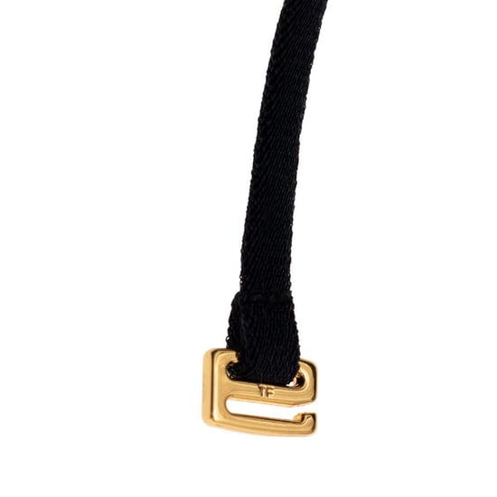 Sostén de Poliamida Negro Tom Ford - Image 4