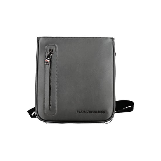 Bolso de Hombro para Hombre en Poliuretano Negro de Tommy Hilfiger - Image 1