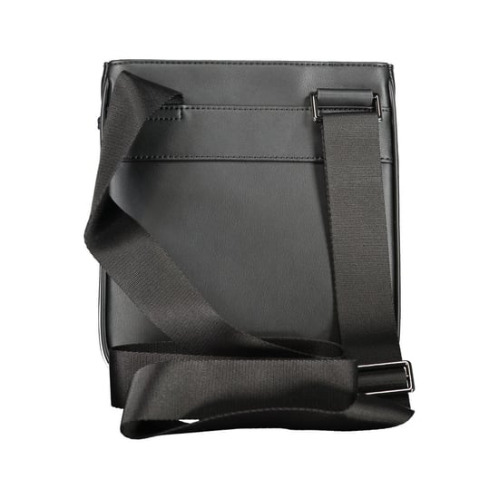 Bolso de Hombro para Hombre en Poliuretano Negro de Tommy Hilfiger - Image 2
