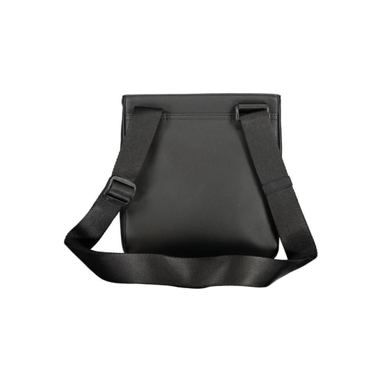 Bolso de Hombre de Poliuretano Negro Tommy Hilfiger - Image 2