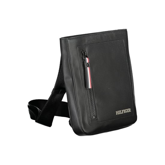 Bolso de Hombre de Poliuretano Negro Tommy Hilfiger - Image 3