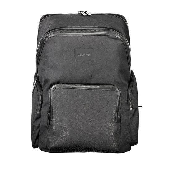 Mochila de Hombre Negra de Poliéster Calvin Klein - Image 1