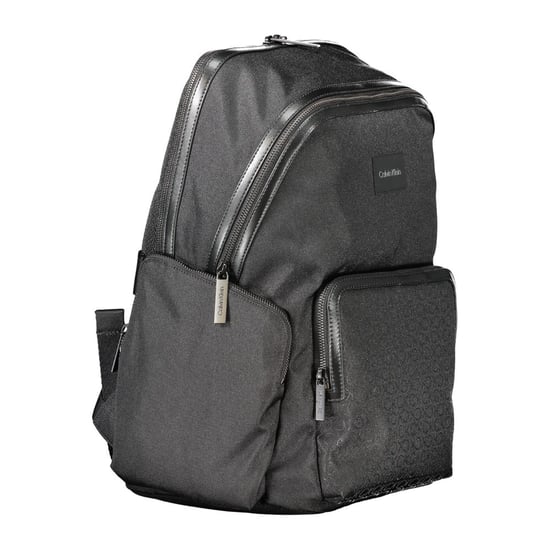 Mochila de Hombre Negra de Poliéster Calvin Klein - Image 3
