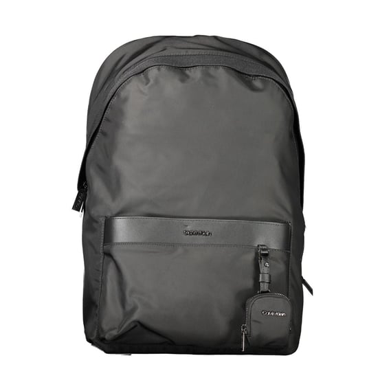 Mochila de poliéster para hombres Calvin Klein Nero - Image 1