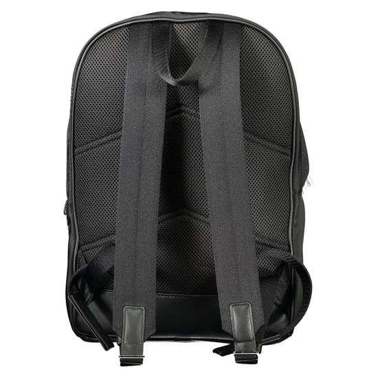 Mochila de poliéster para hombres Calvin Klein Nero - Image 2