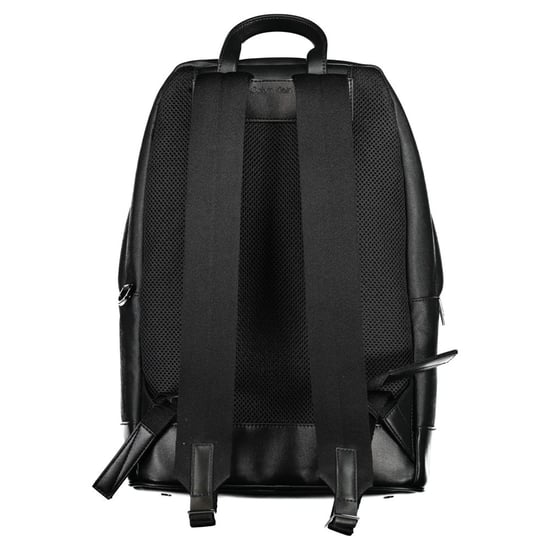 Mochila de Hombre Negra de Poliéster Calvin Klein - Image 2