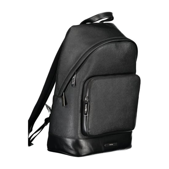 Mochila de Hombre Negra de Poliéster Calvin Klein - Image 3