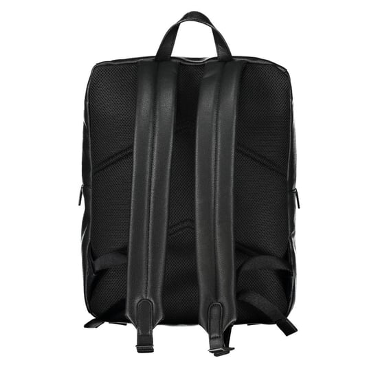 Mochila de Hombre de Poliéster Nero de Calvin Klein - Image 2