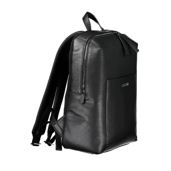 Mochila de Hombre de Poliéster Nero de Calvin Klein - Image 3