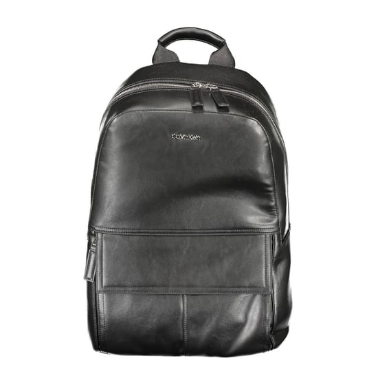 Mochila de Hombre Negra de Poliéster Calvin Klein - Image 1