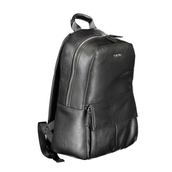 Mochila de Hombre Negra de Poliéster Calvin Klein - Image 2