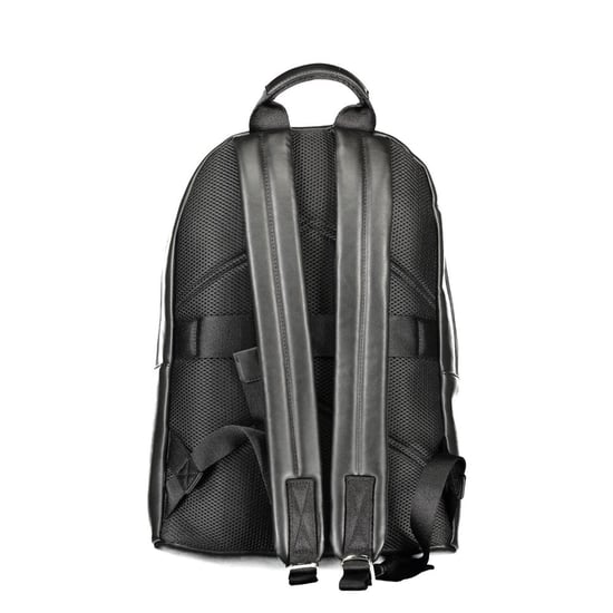 Mochila de Hombre Negra de Poliéster Calvin Klein - Image 3