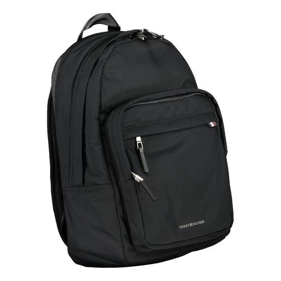 Mochila de Hombre Negra de Poliéster Tommy Hilfiger - Image 3