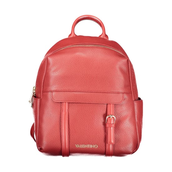 Mochila de mujer Mario Valentino Rosso de poliuretano - Image 1