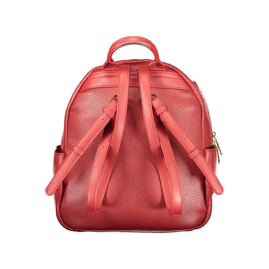 Mochila de mujer Mario Valentino Rosso de poliuretano - Image 2