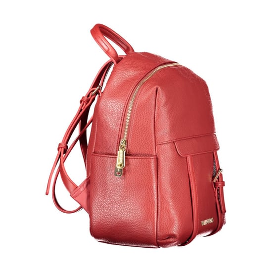Mochila de mujer Mario Valentino Rosso de poliuretano - Image 3