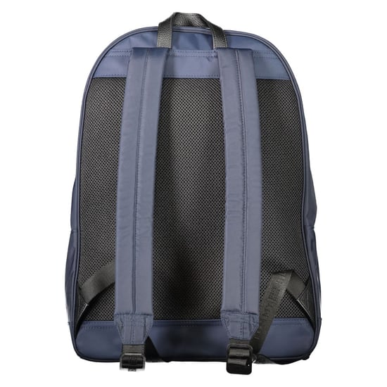 Mochila para hombres de poliéster azul Tommy Hilfiger - Image 2