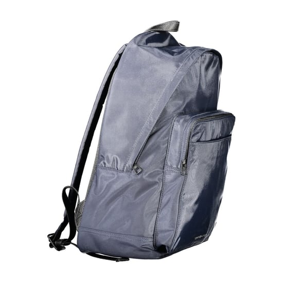 Mochila para hombres de poliéster azul Tommy Hilfiger - Image 3