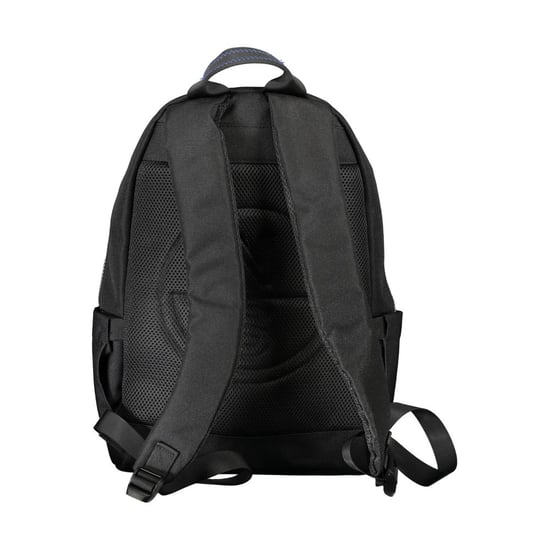 Mochila de Hombre de Poliéster Negra North Sails - Image 2