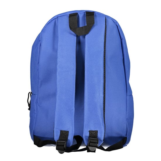 Mochila para hombres Noruega 1963 de poliéster azul - Image 2
