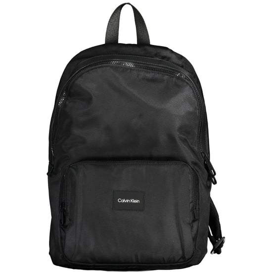 Mochila de hombre negra de poliéster Calvin Klein - Image 1