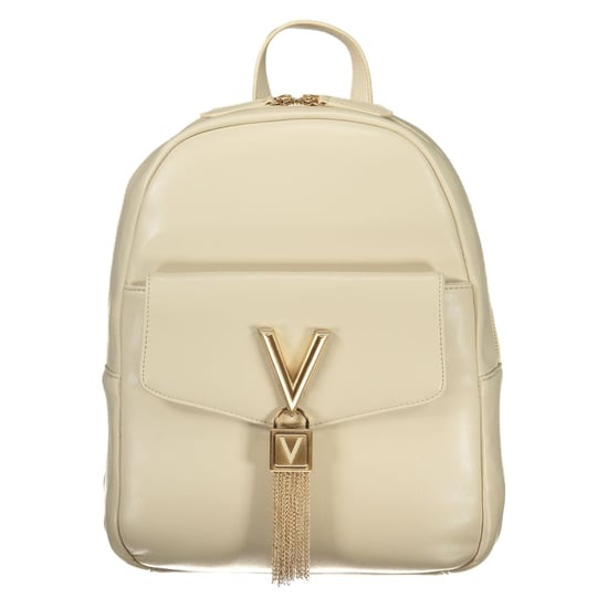 Mochila de Mujer Beige de Poliéster Mario Valentino - Image 1