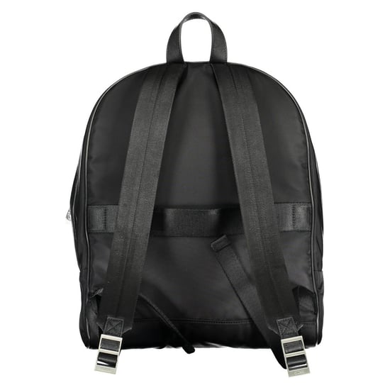 Mochila de Hombre Guess Jeans Nero de Nylon - Image 2