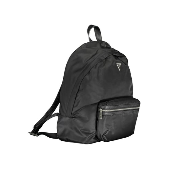 Mochila de Hombre Guess Jeans Nero de Nylon - Image 3