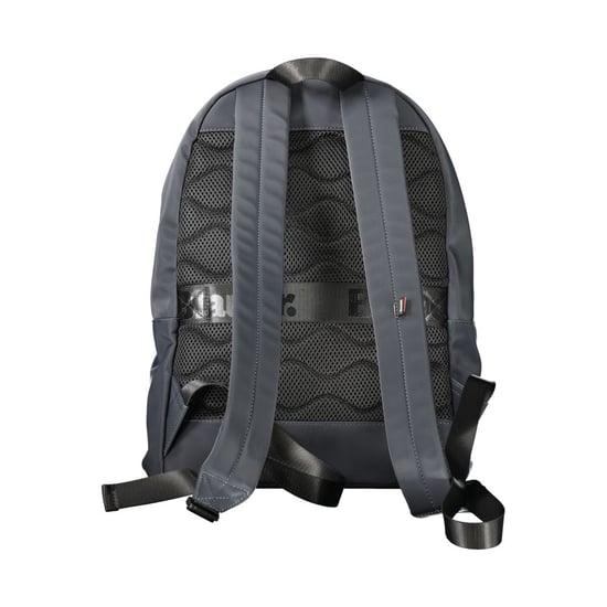 Mochila de Hombre de Poliéster Azul Blauer - Image 2
