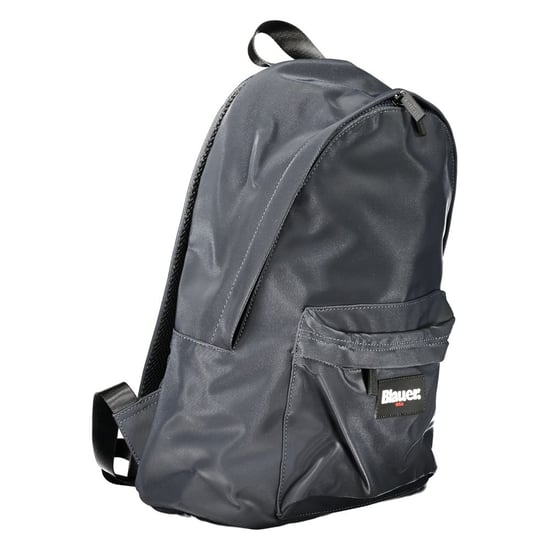 Mochila de Hombre de Poliéster Azul Blauer - Image 3
