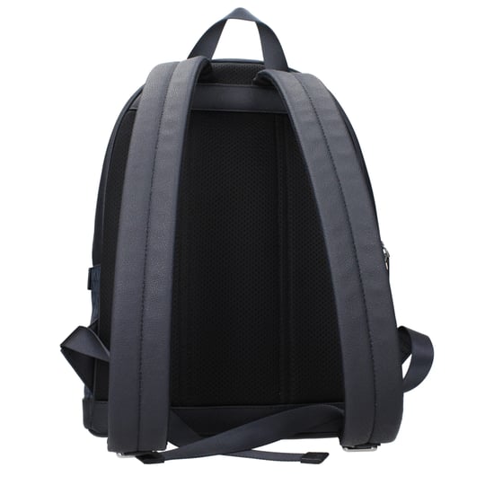 Mochila de Tela Azul Michael Kors - Image 3