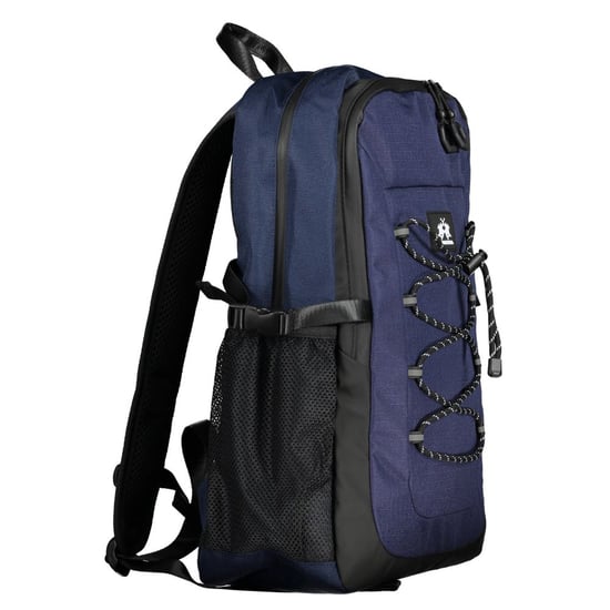 Bolso de Hombro de Poliuretano Negro para Mujer de La Martina - Image 3