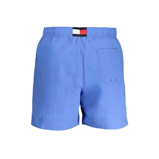 Tommy Hilfiger Azzurro Poliéster Bañador para Hombre - Image 2