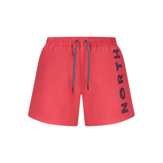 North Sails Trunk de Baño Rojo de Nylon para Hombre - Image 1