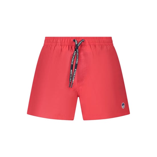 North Sails Rosso Nylon Bañador para Hombre - Image 1