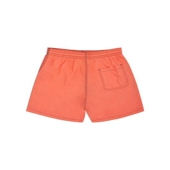 Malo Pantalones Cortos de Baño de Poliéster Naranjas - Image 2