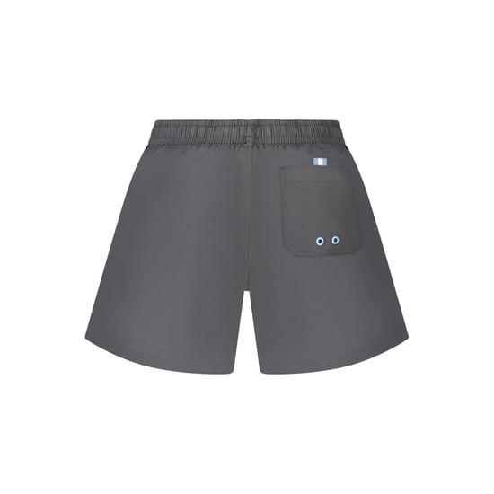 Bóxer de baño negro de nylon para hombre North Sails - Image 2