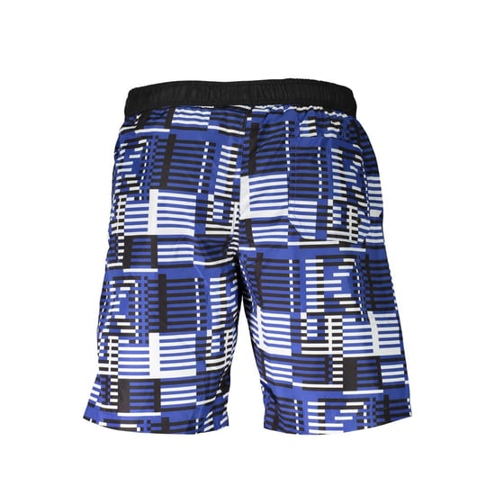 Karl Lagerfeld Blu Trunks de Poliester para Hombre - Image 2