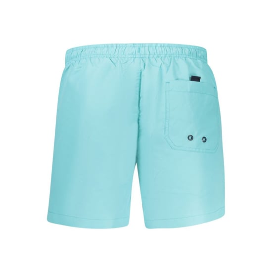 Bóxer de baño para hombre North Sails Azzurro de poliéster - Image 2