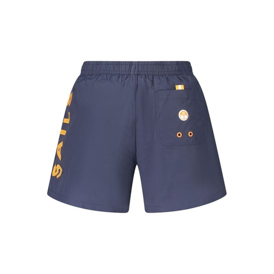 North Sails Azul Nylon Bañador de Hombre - Image 2