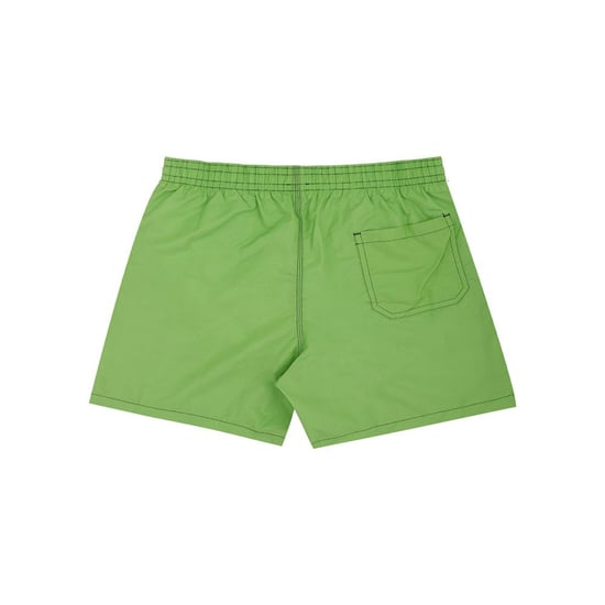 Malo Bañador de Poliéster Verde - Image 2