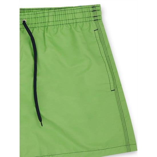 Malo Bañador de Poliéster Verde - Image 3