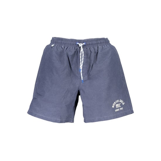 Bañador Boxer para Hombre North Sails de Poliéster Azul - Image 2