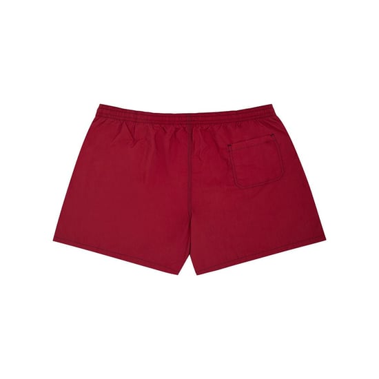 Malo Shorts de Natación de Poliéster Rojo - Image 2