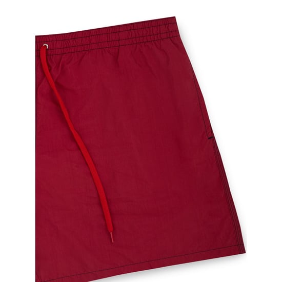 Malo Shorts de Natación de Poliéster Rojo - Image 3