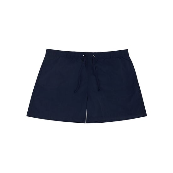 Shorts de baño de poliéster azul Malo - Image 1