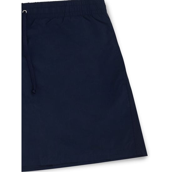 Shorts de baño de poliéster azul Malo - Image 3